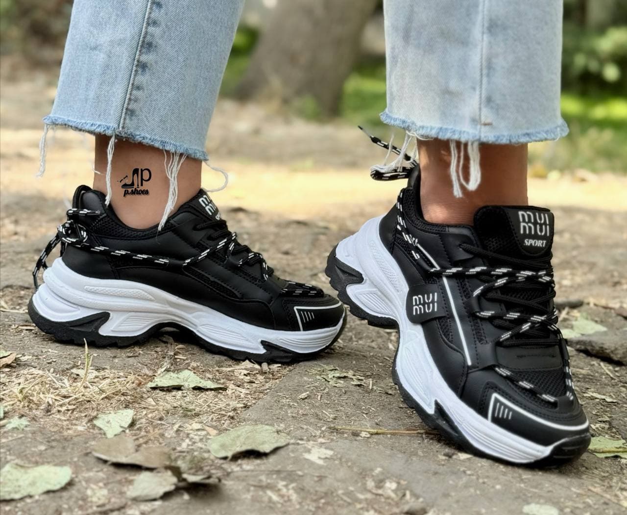 کتونی دخترانه فانتزی مدل Final طرح جدید