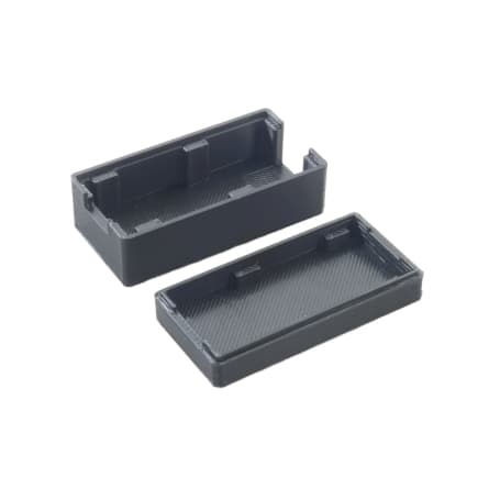 قاب محافظ 3D print ماژول فست شارژ PD65W با خروجی USB Type-C