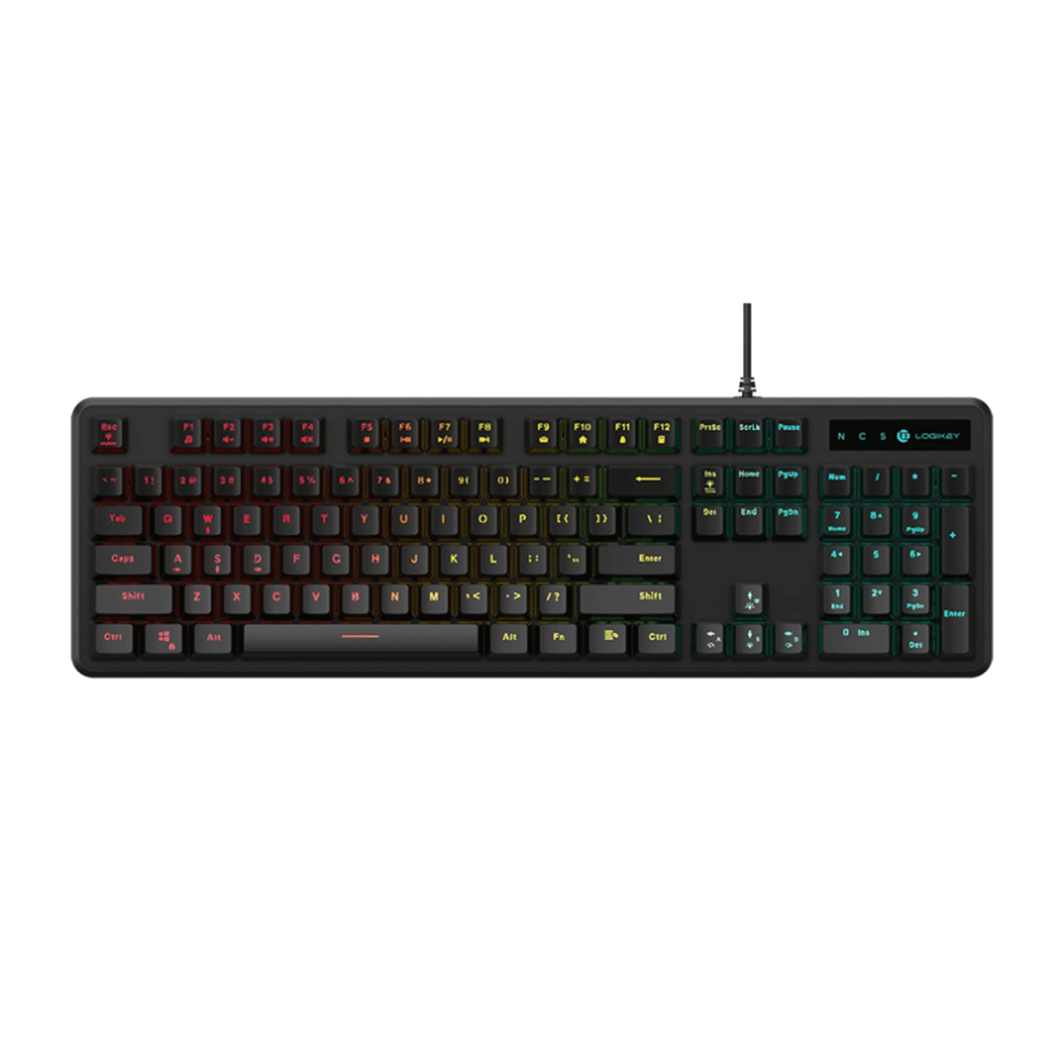 کیبورد گیمینگ لاجی کی مدل LogiKey K310B