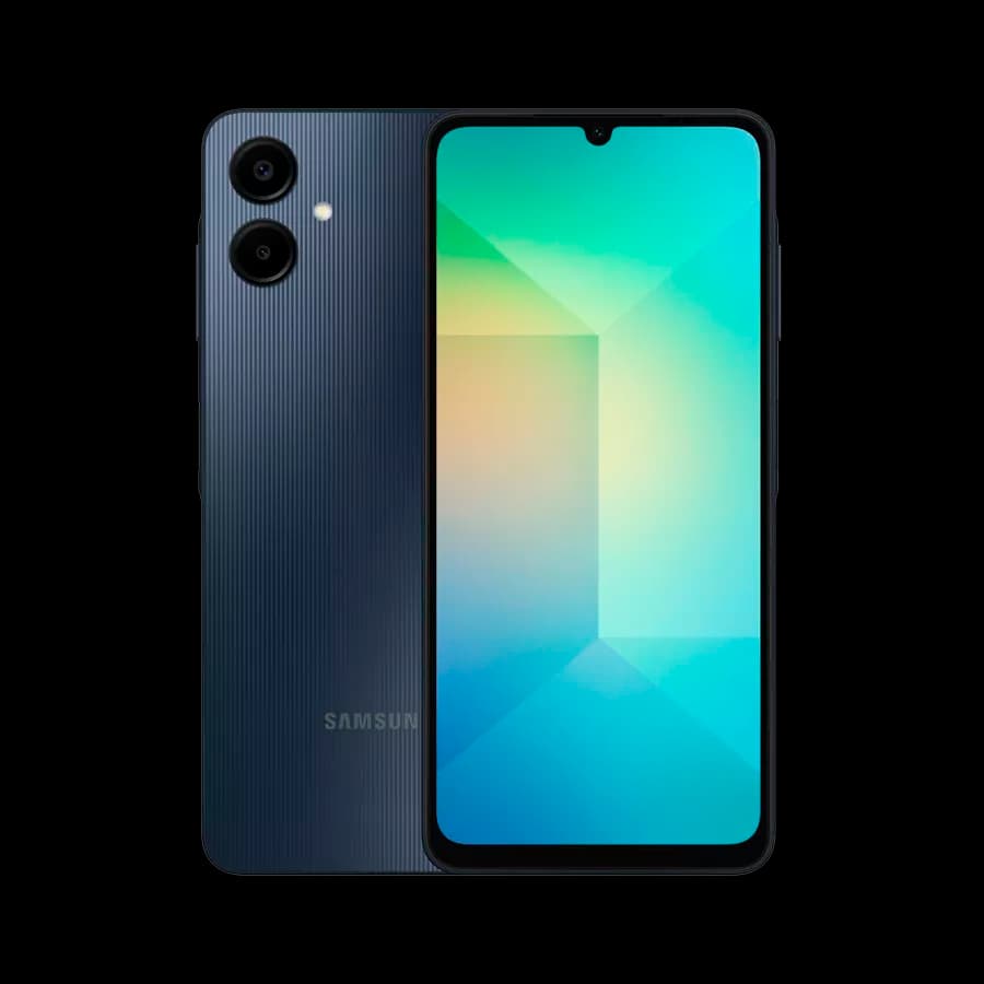 گوشی موبایل سامسونگ مدل GALAXY A06 ظرفیت 128 گیگابایت و رم 4 گیگابایت