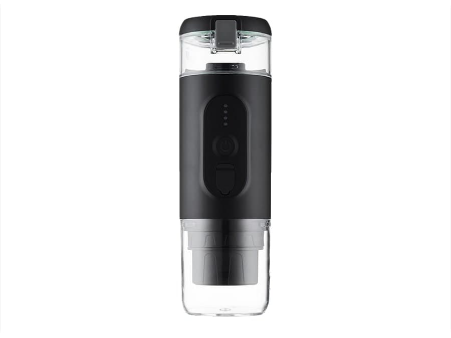 اسپرسو ساز شارژی مدل Mini Espresso CF-1801BGC