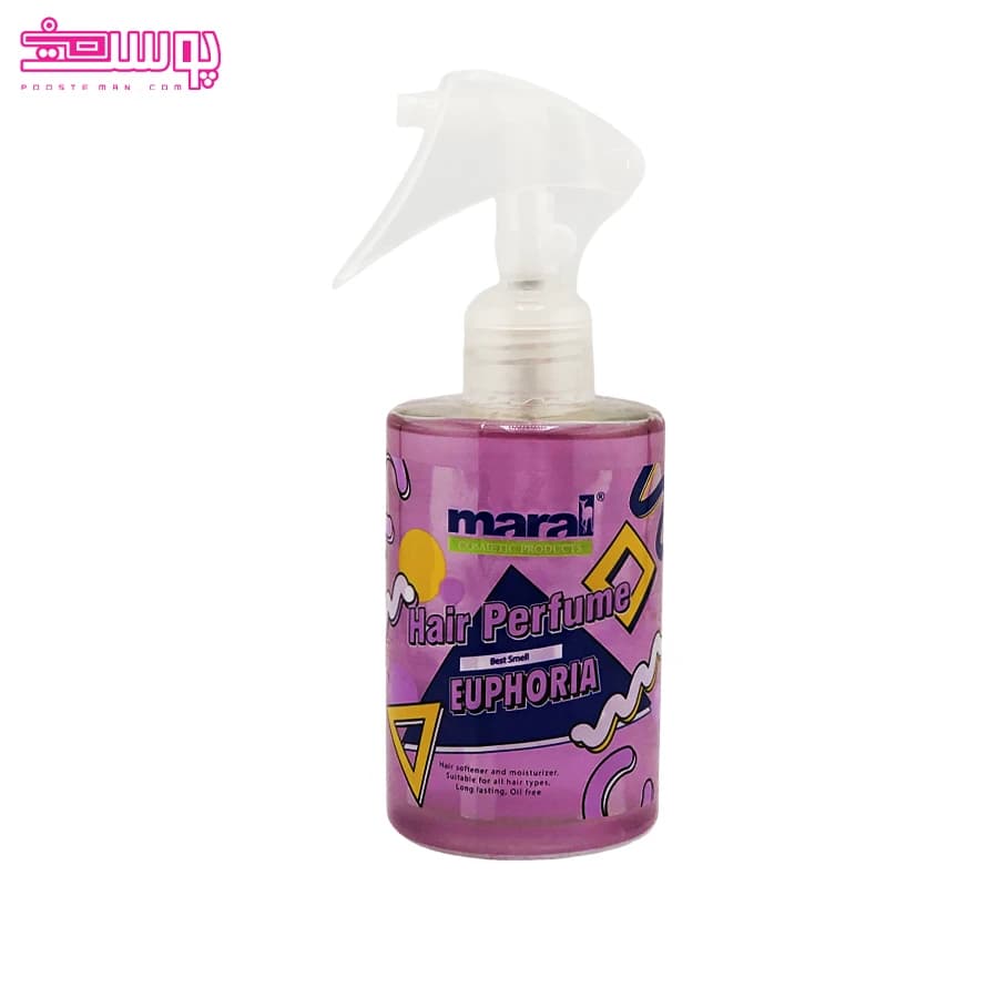 عطر مو ایفوریا مارال حجم 200ml