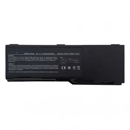 Battery Laptop Dell Inspiron 6400 Battery باطری لپ تاپ دل