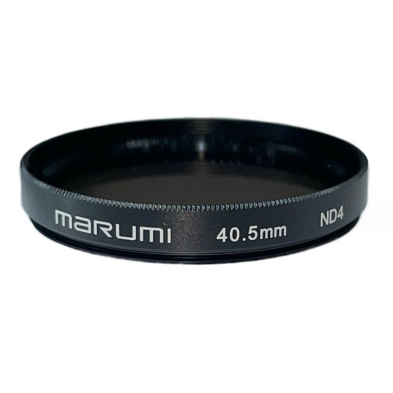 فیلتر لنز عکاسی مارومی marumi ND4 40.5mm filter lens