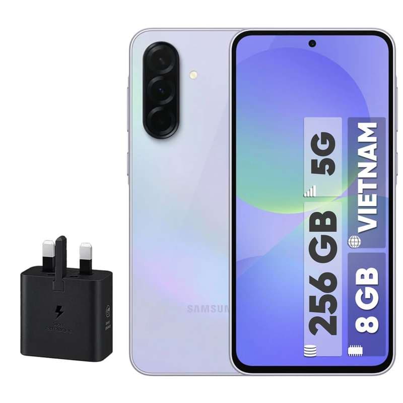 گوشی موبایل سامسونگ مدل Galaxy A36 دو سیم کارت ظرفیت 256 گیگابایت و رم 8 گیگابایت - ویتنام - رنگ مشکی