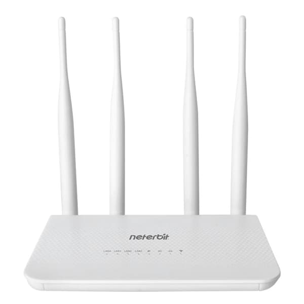 مودم روتر ۴G LTE نتربیت مدل NW-431F