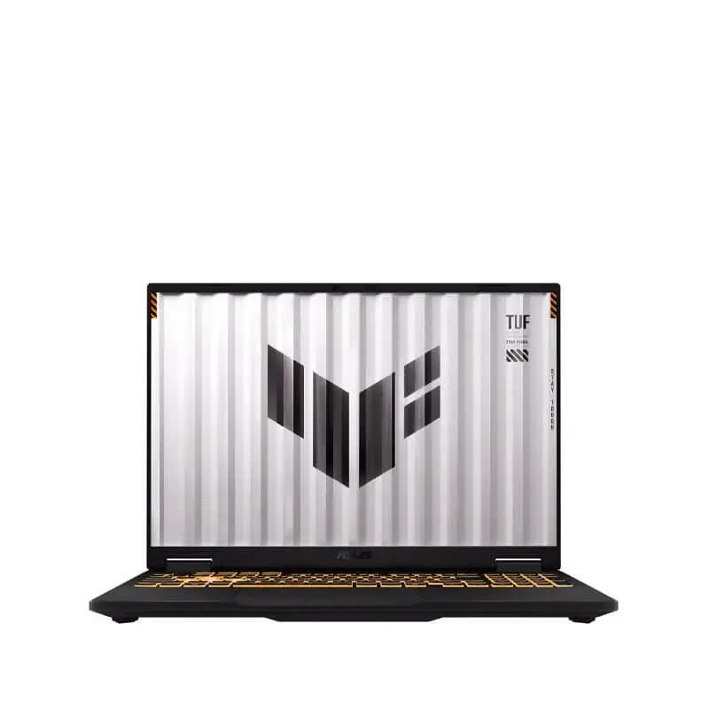 لپ تاپ 16 اینچی ایسوس TUF Gaming F16 FX608JHR i7 14650HX 16GB 512SSD RTX 5050