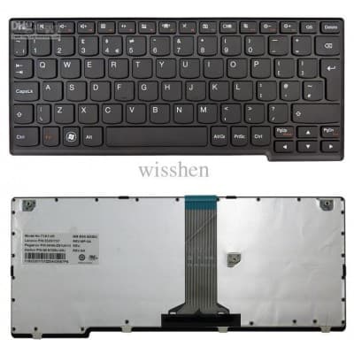 keyboard laptop Lenovo IdeaPad S110 کیبورد لپ تاپ آی بی ام لنوو