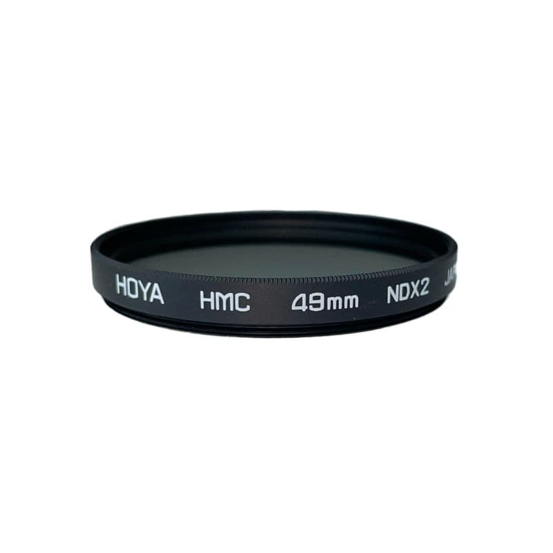 فیلتر لنز عکاسی ان دی هویا Hoya ND2X MC -49MM Filter