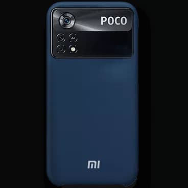 کاور سیلیکونی محافظ لنز دار مناسب برای گوشی موبایل شیائومی Poco X4 pro 5G