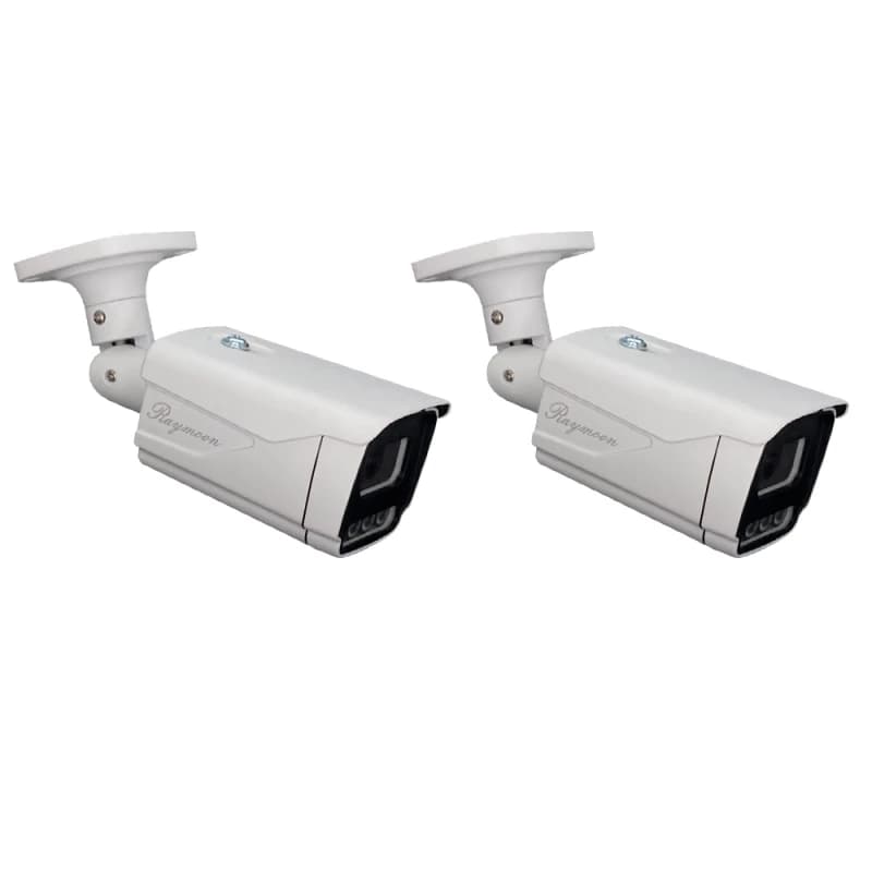 دوربین مداربسته رایمون مدل 8312 بسته دو عددی 5 مگاپیکسل