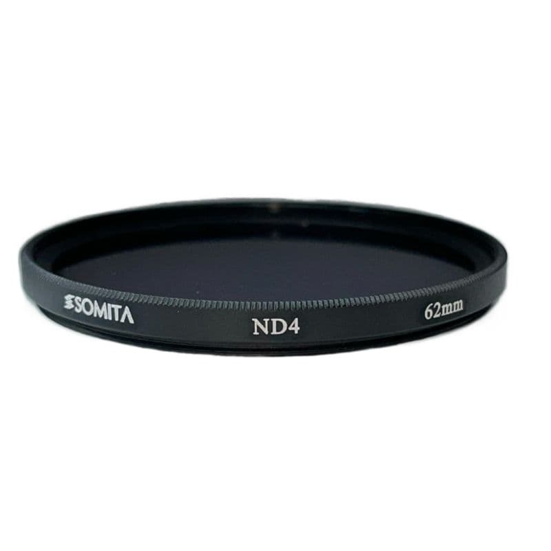 فیلتر لنز عکاسی سومیتا somita ND4 62mm filter lens