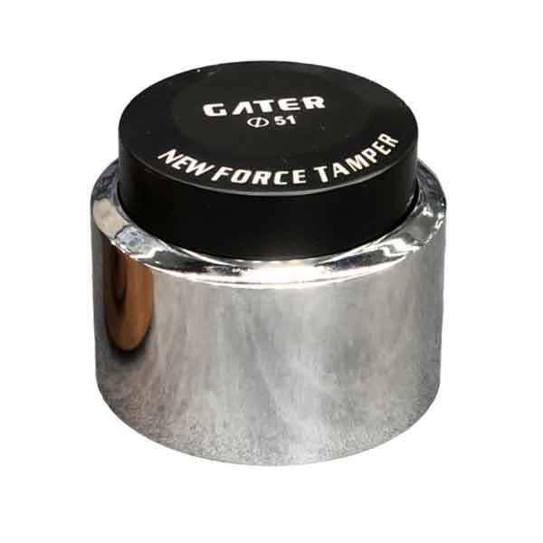 تمپر 51 تکنیکال گتر نقره ای شفاف