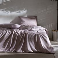 سرویس کاور لحاف دو نفره پنبه مادام کوکو اودت بنفش روشن