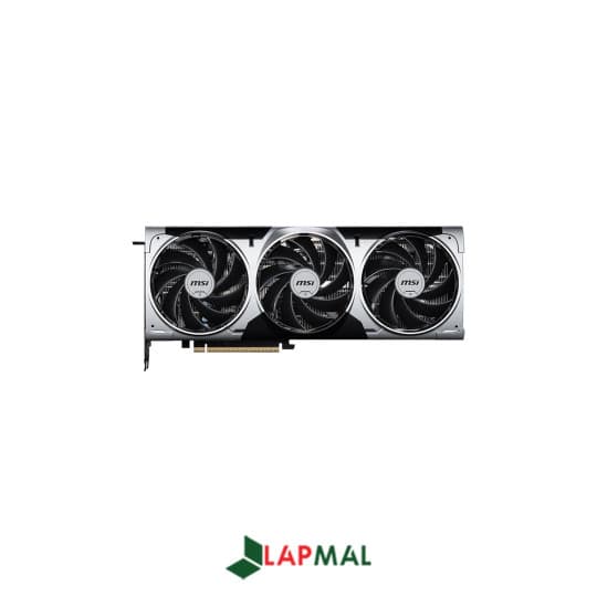 کارت گرافیک ام اس آی مدل RTX 5080 16GB Ventus 3X OC Plus