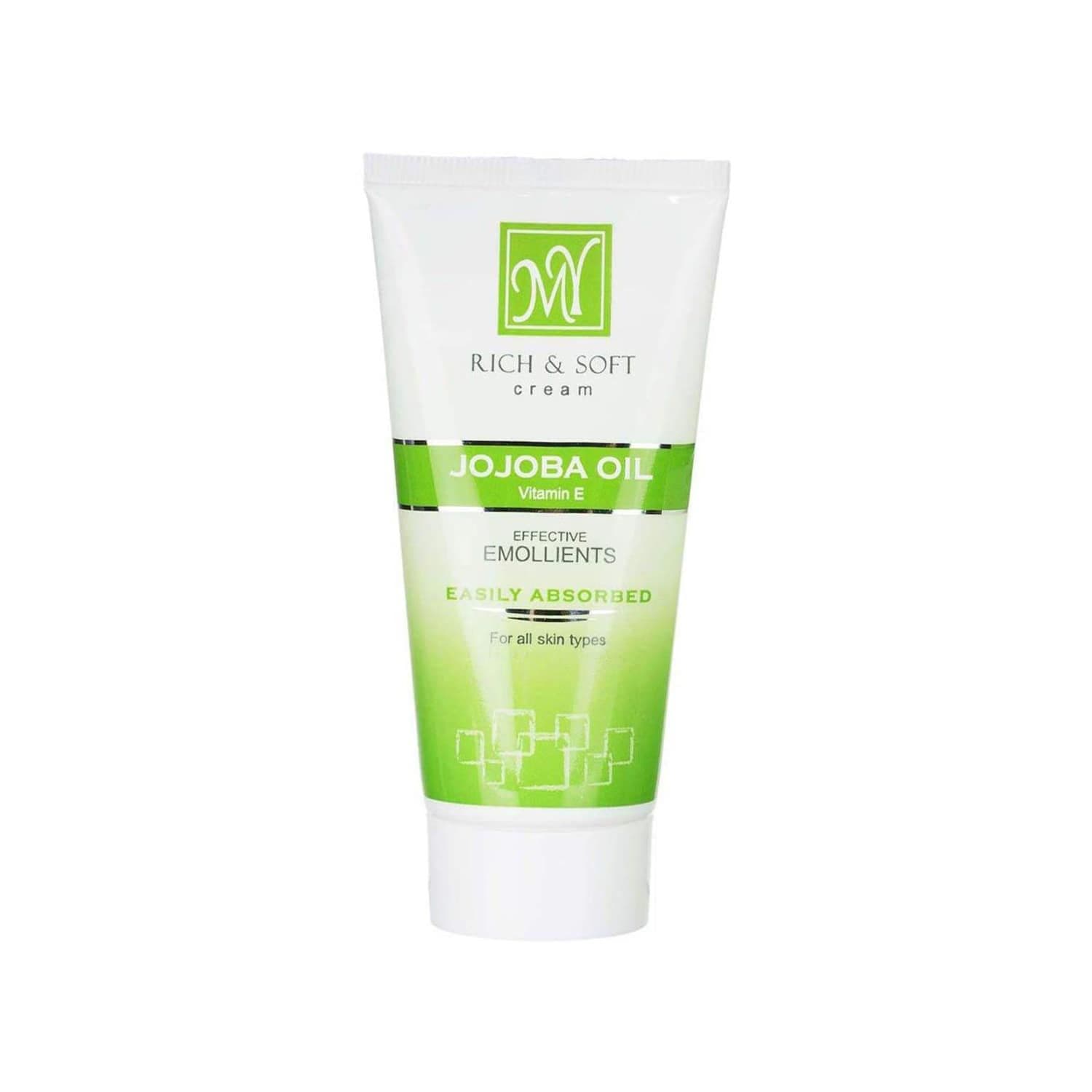 کرم مرطوب کننده جوجوبا مای حجم 50 میلی لیتر