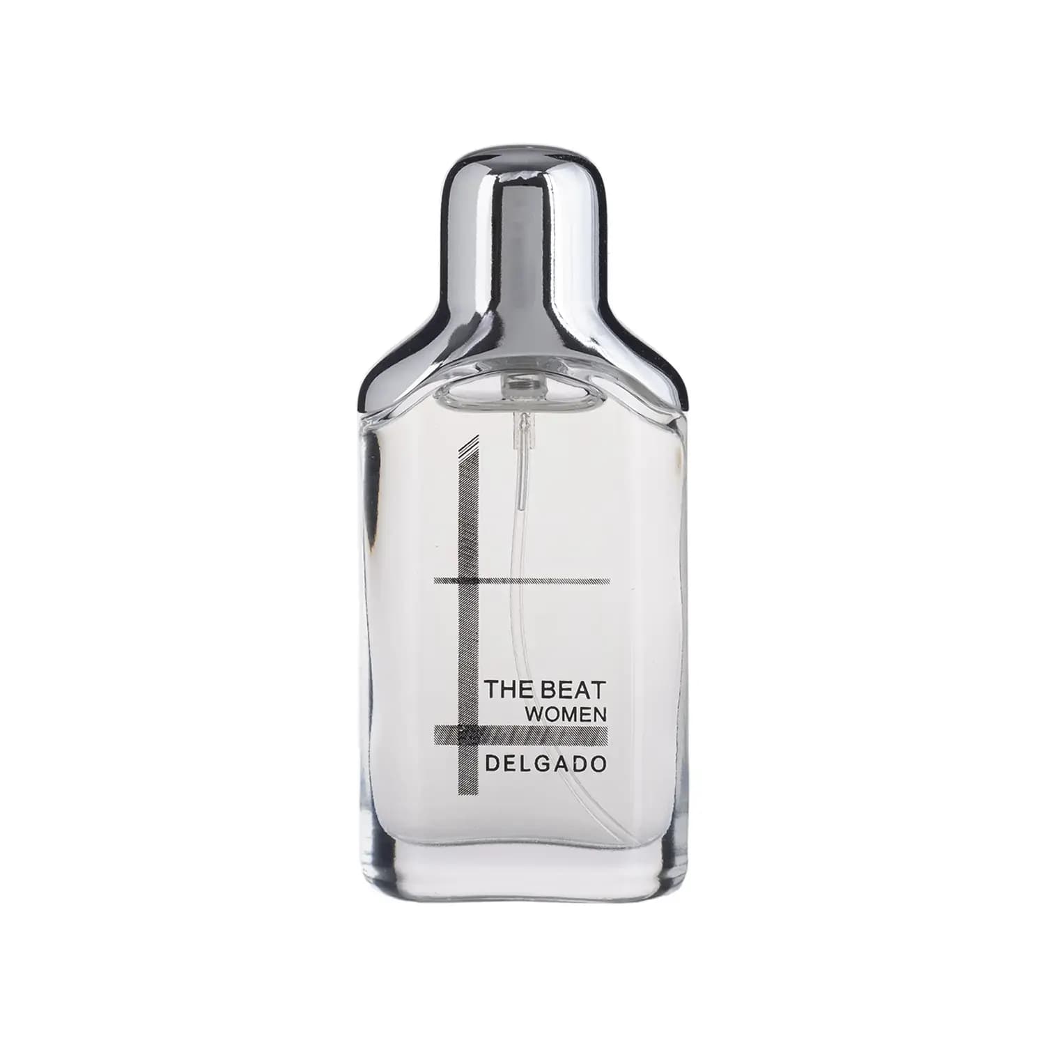 عطر جیبی زنانه دلگادو مدل Burberry The Beat حجم 25 میلی لیتر