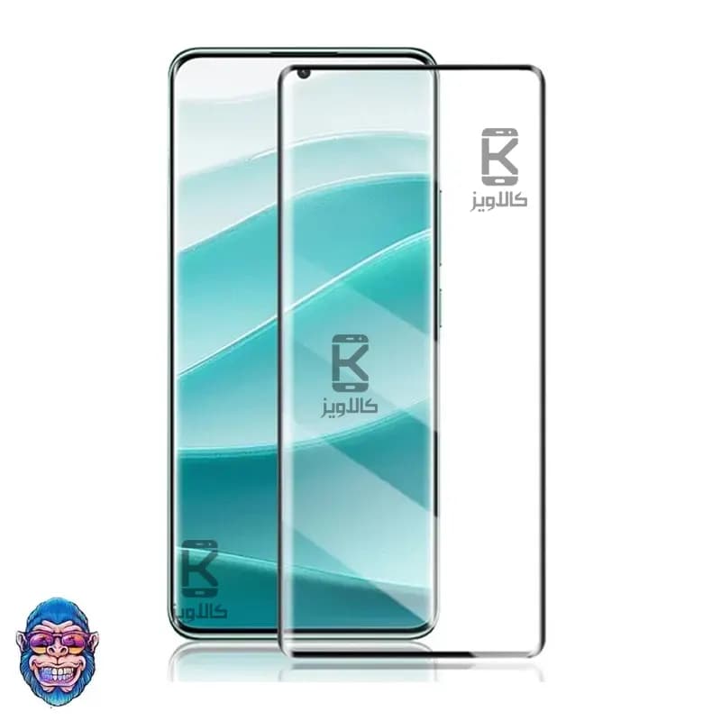 گلس خمیده مانکی گوشی Xiaomi Redmi Note 14 Pro 5G