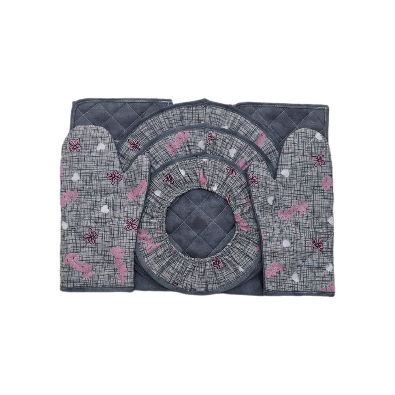 سرویس آشپزخانه 6 پارچه مدل پارس