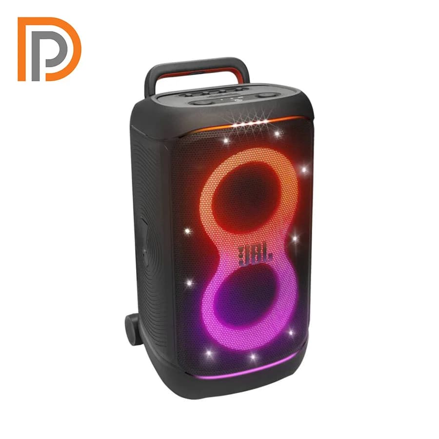 اسپیکر قابل حمل جی بی ال مدل PARTYBOX Stage 520