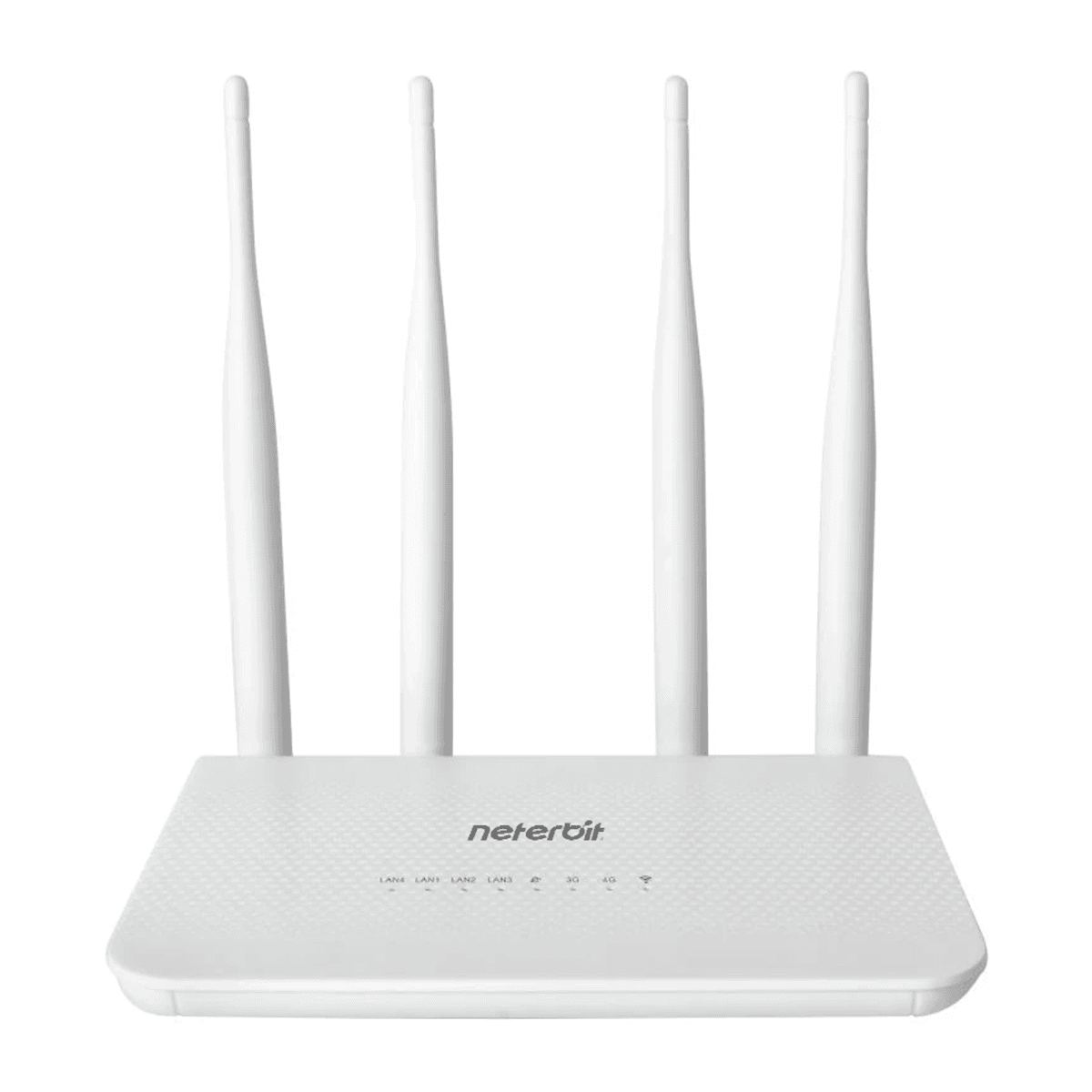 مودم روتر ۴G LTE نتربیت مدل NW-431F