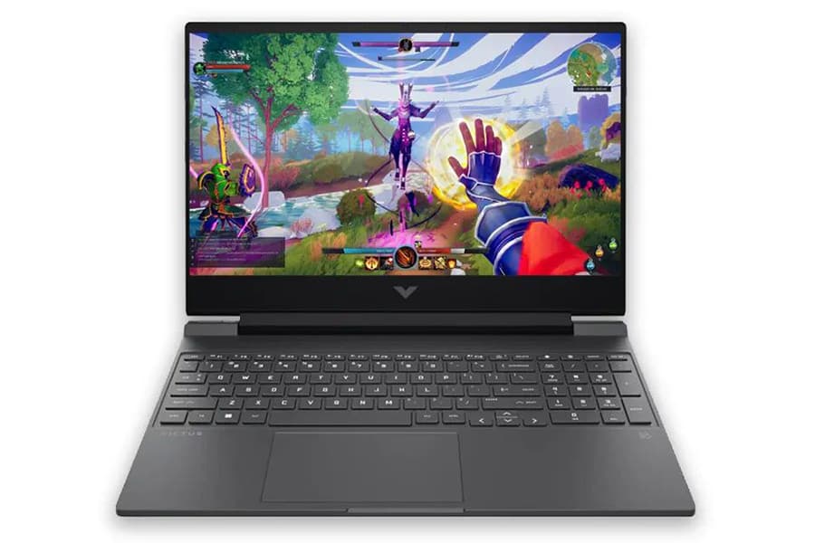 لپ تاپ گیمینگ 15.6 اینچی اچ پی مدل FB3093DX R7 7445HS 32GB 1TB SSD RTX4050