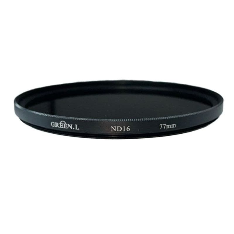 فیلتر لنز عکاسی ان دی گرینل GREEN-L ND16 77mm Filter