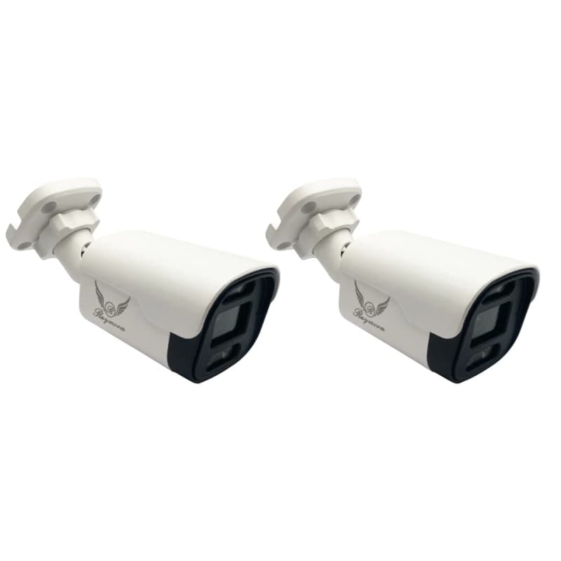دوربین مداربسته AHD رایمون مدل 8235 بسته دو عددی 2 مگاپیکسل