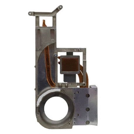 هیت‌سینک لپ‌تاپ سونی Sony VPC-A – مخصوص مدل بدون گرافیک مجزا