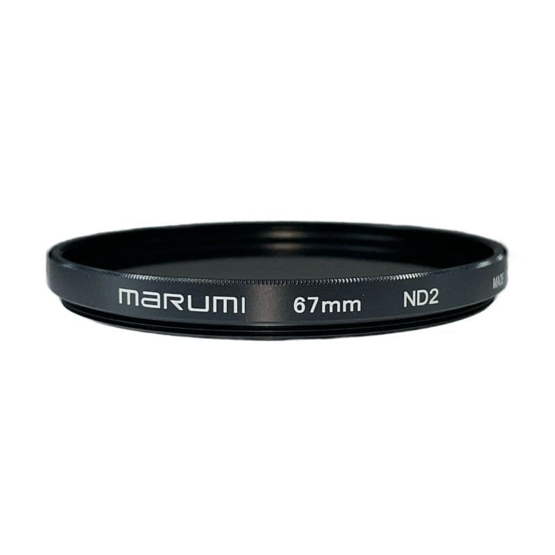 فیلتر لنز عکاسی ان دی مارومی Marumi ND2X - 67MM Filter