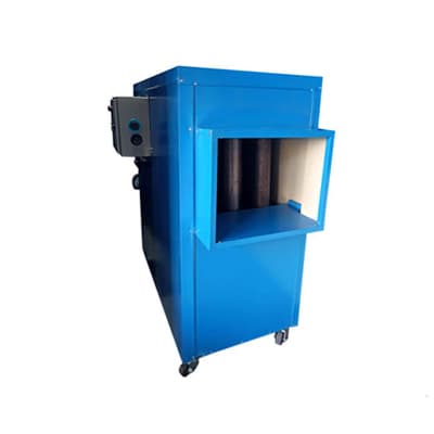 هیتر گلخانه 150 هزار تک فن ارتفاع کوتاه