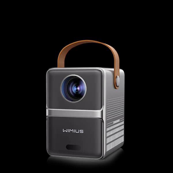 ویدیو پروژکتور WiMiUS P61