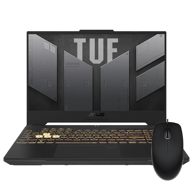 لپ‌ تاپ ۱۵.۶ اینچی ایسوس مدل TUF Gaming FX507VV i7 13620H 16GB 1Tssd 8G RTX4060