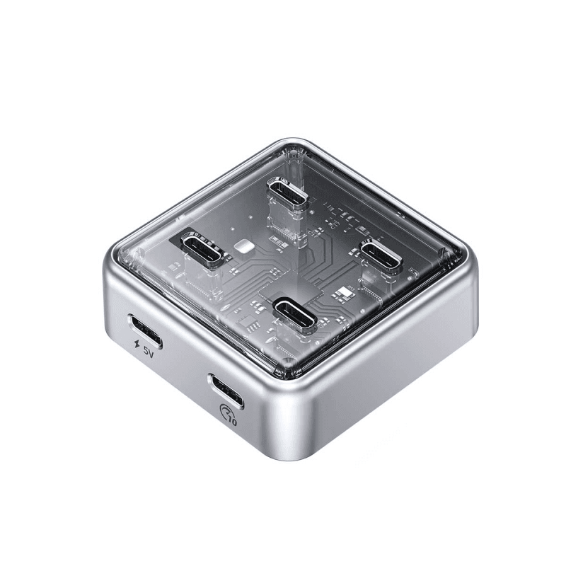 هاب چهار پورت USB3.2 اوریکو مدل XHJ4C-G2