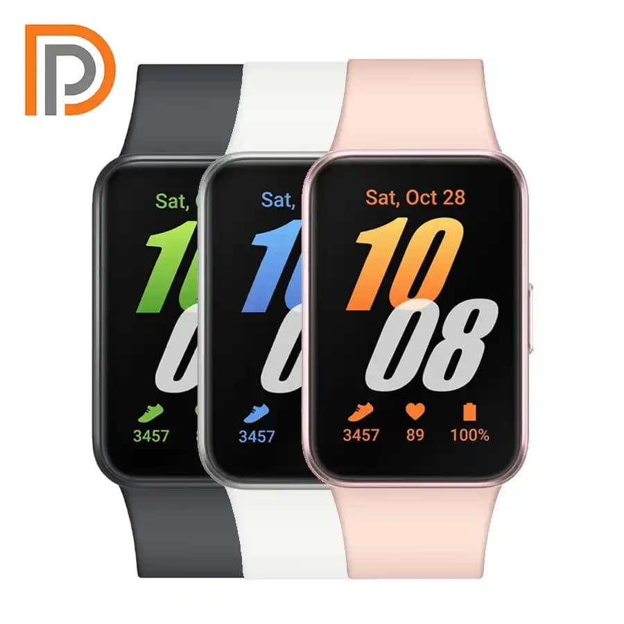 ساعت هوشمند سامسونگ مدل Galaxy Fit 3 R390 سایز 40 میلی متری