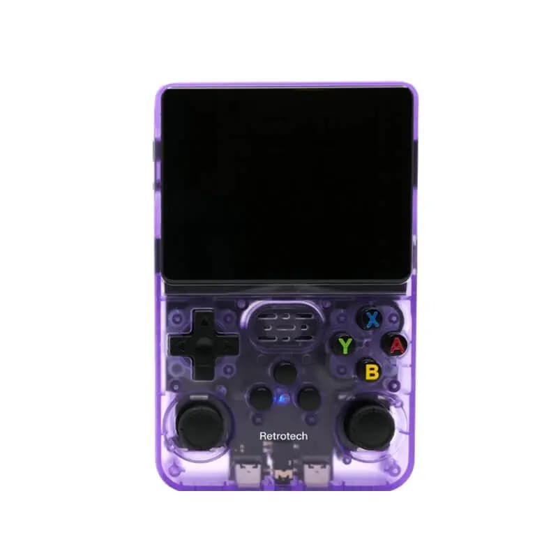 کنسول بازی دستی مدل R36S