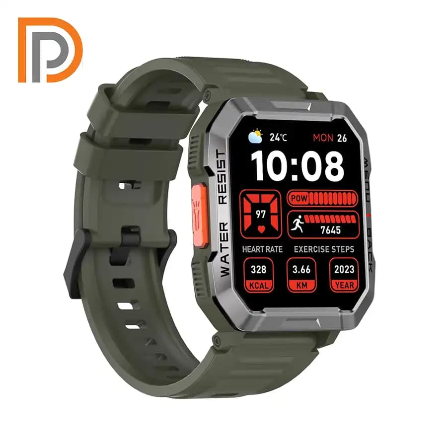 ساعت هوشمند بلک ویو مدل W60