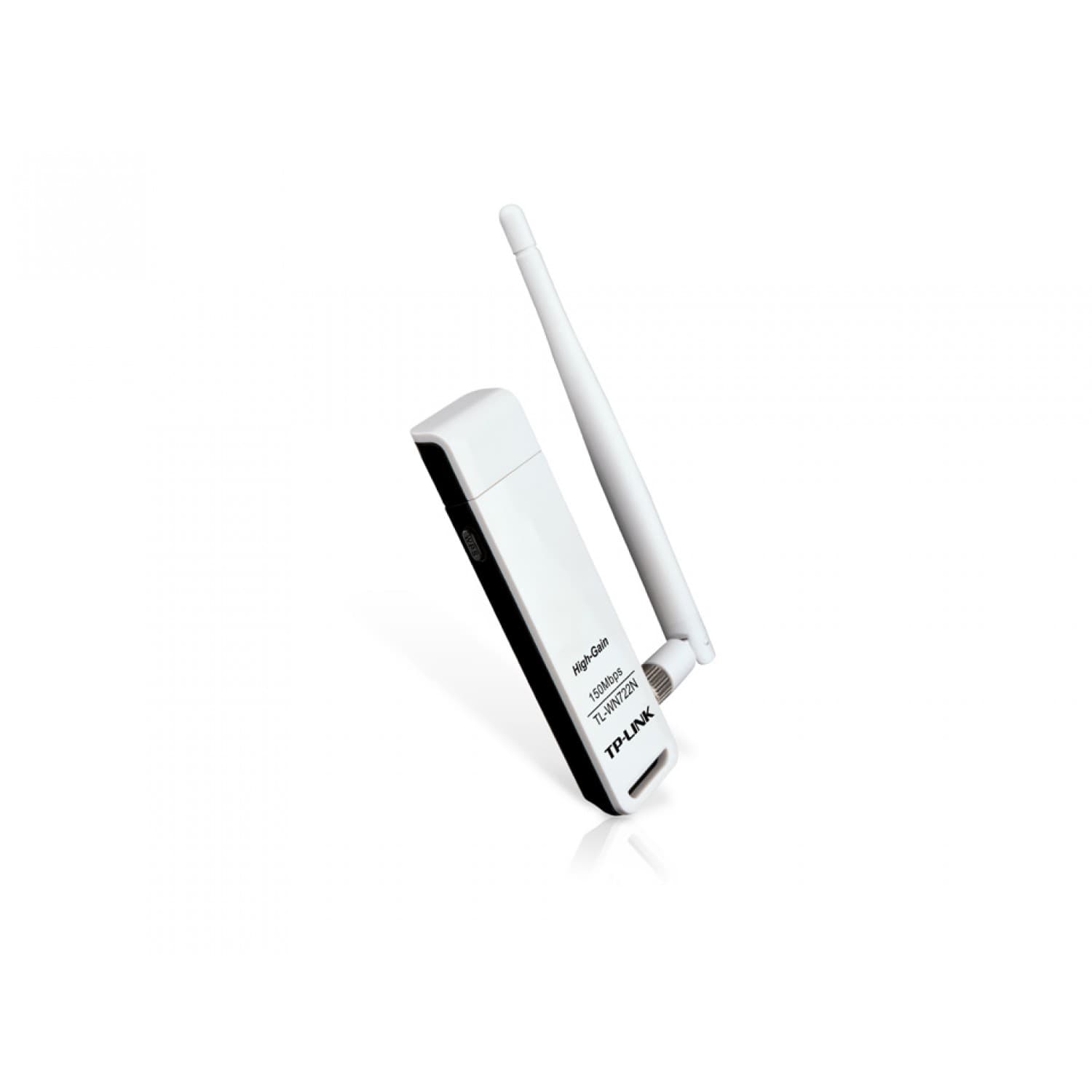 کارت شبکه بی سیم TP-LINK مدل TL-WN722N