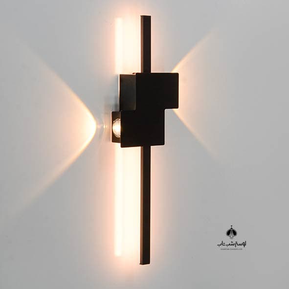 pnc دیوارکوب مدرن ال ای دی 8812