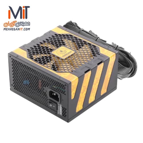 پاور کامپیوتر گرین مدل GP600A-UK EVO V3.1
