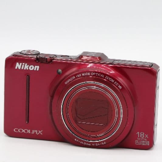 دوربین دیجیتال نیکون دست دوم مدل S9300