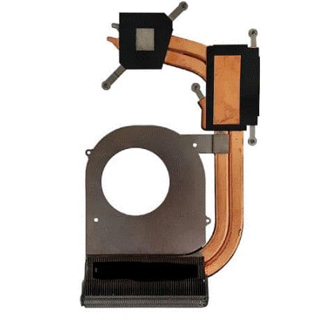 هیت‌سینک لپ‌تاپ لنوو Lenovo IdeaPad S510P (مدل دارای گرافیک مجزا)