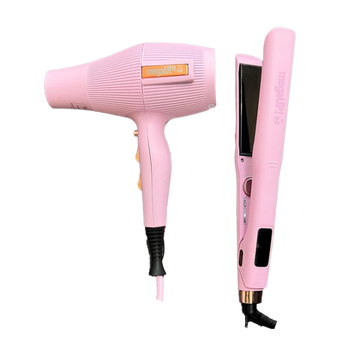 سشوار مگاآپ مدل RP2600 به همراه اتو موی مدل N1