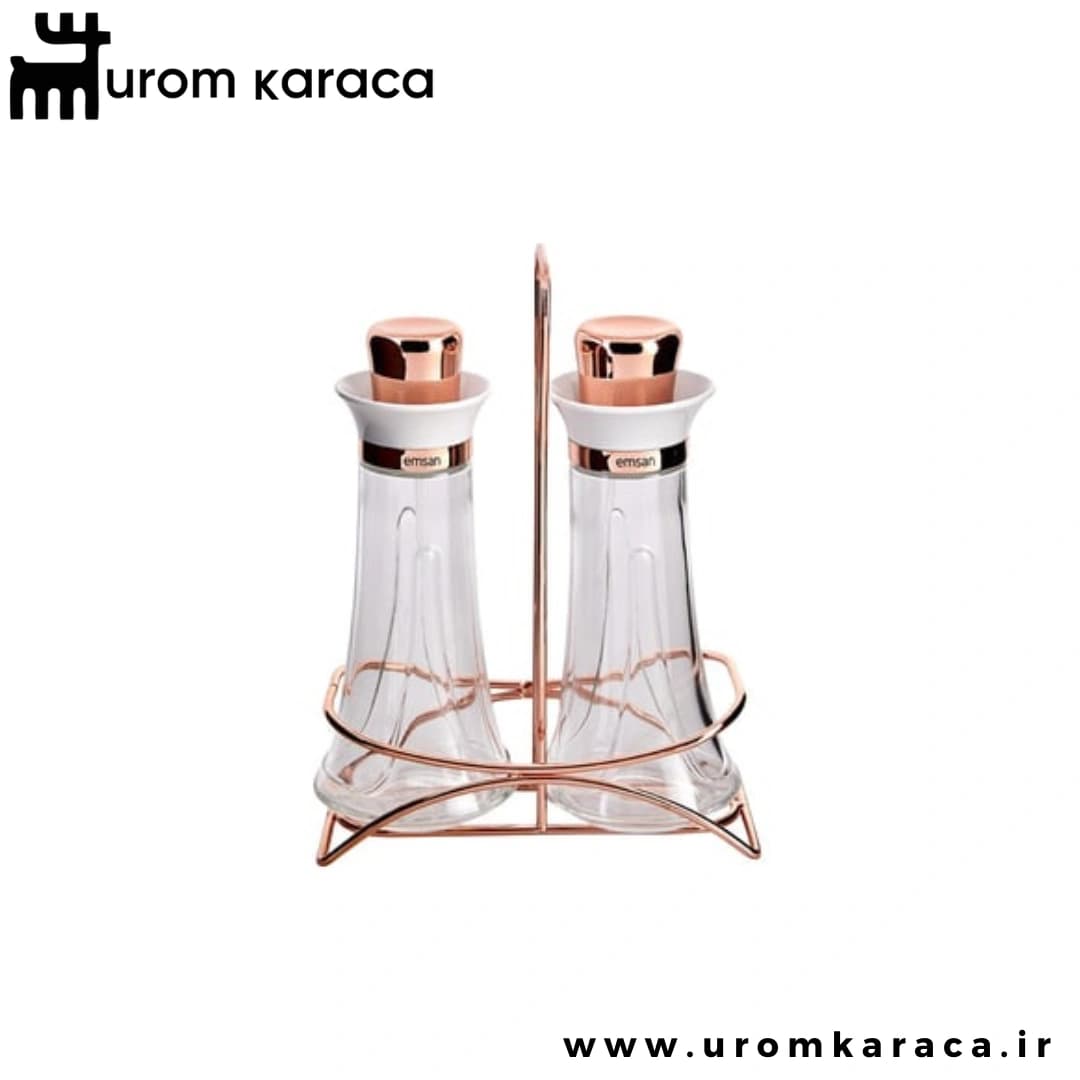 ظرف روغن و آبلیمو امسان Olla