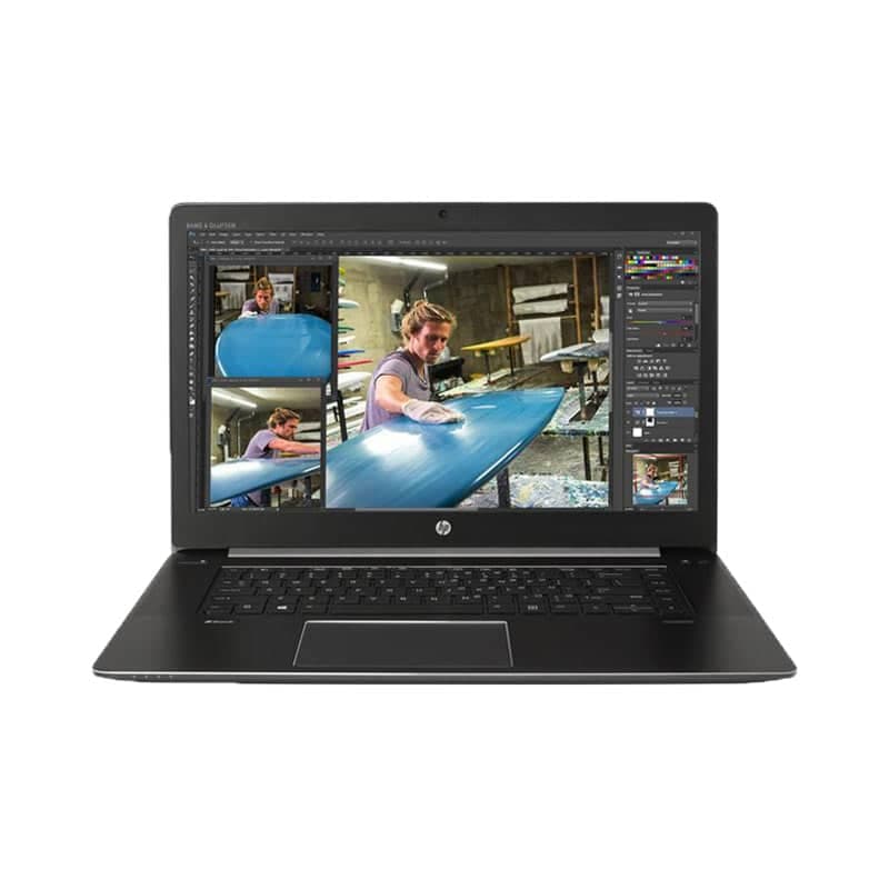 لپ تاپ استوک اچ پی hp ZBook G3 studio i7-6820hq 16 512 4g-m1000