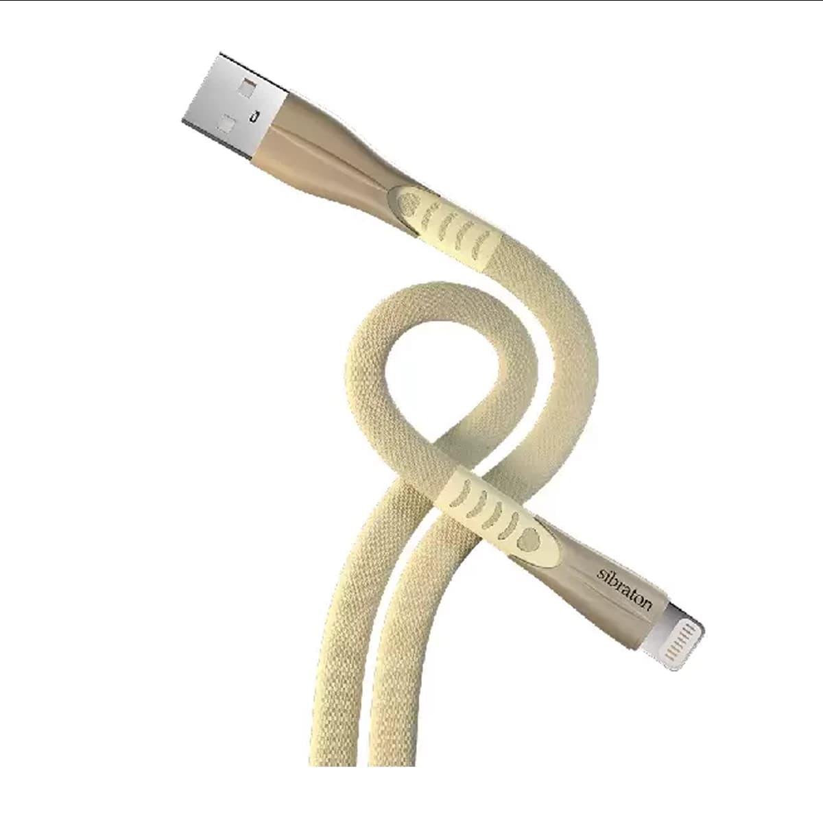 کابل لایتنینگ سیبراتون مدل S255i طول 1.1 متر