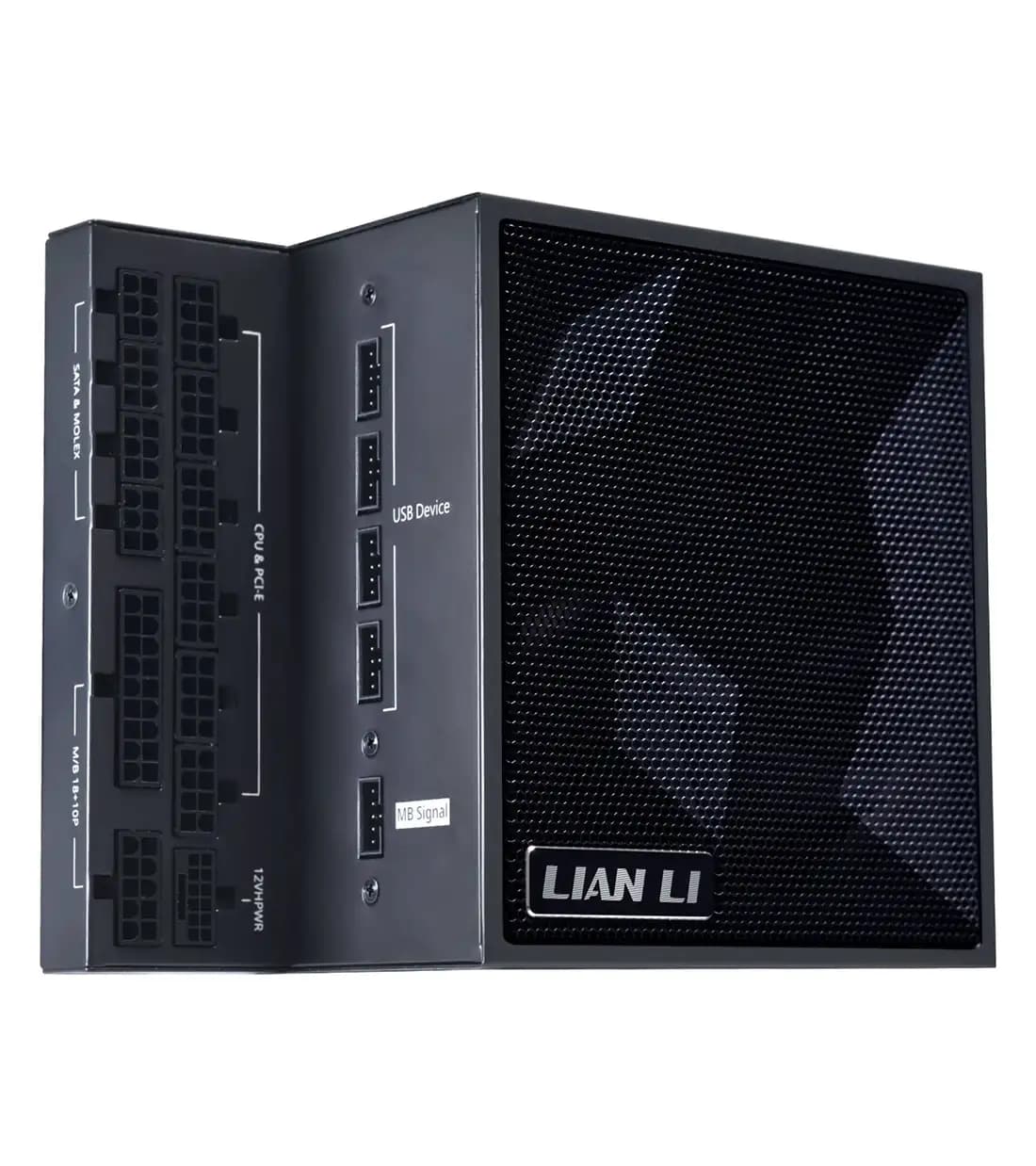 پاور 1200 وات لیان لی EDGE 1200 UK Black Full Modular