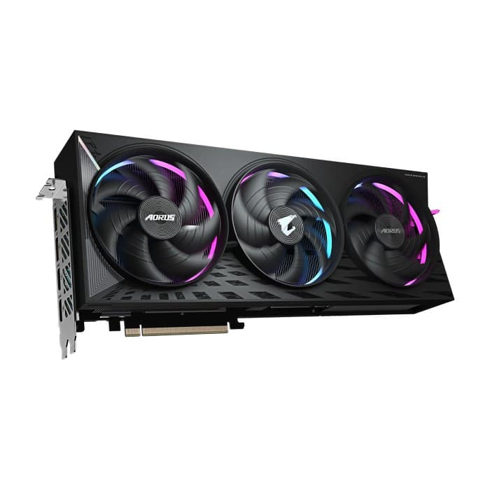 کارت گرافیک گیگابایت مدل AORUS Radeon RX 9070 XT ELITE 16G