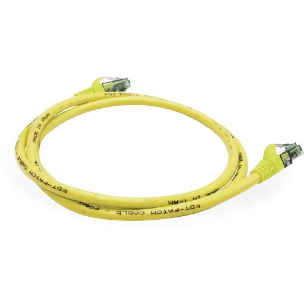 پچ کورد300سانتی متری KDT PC-300CM6SFTP