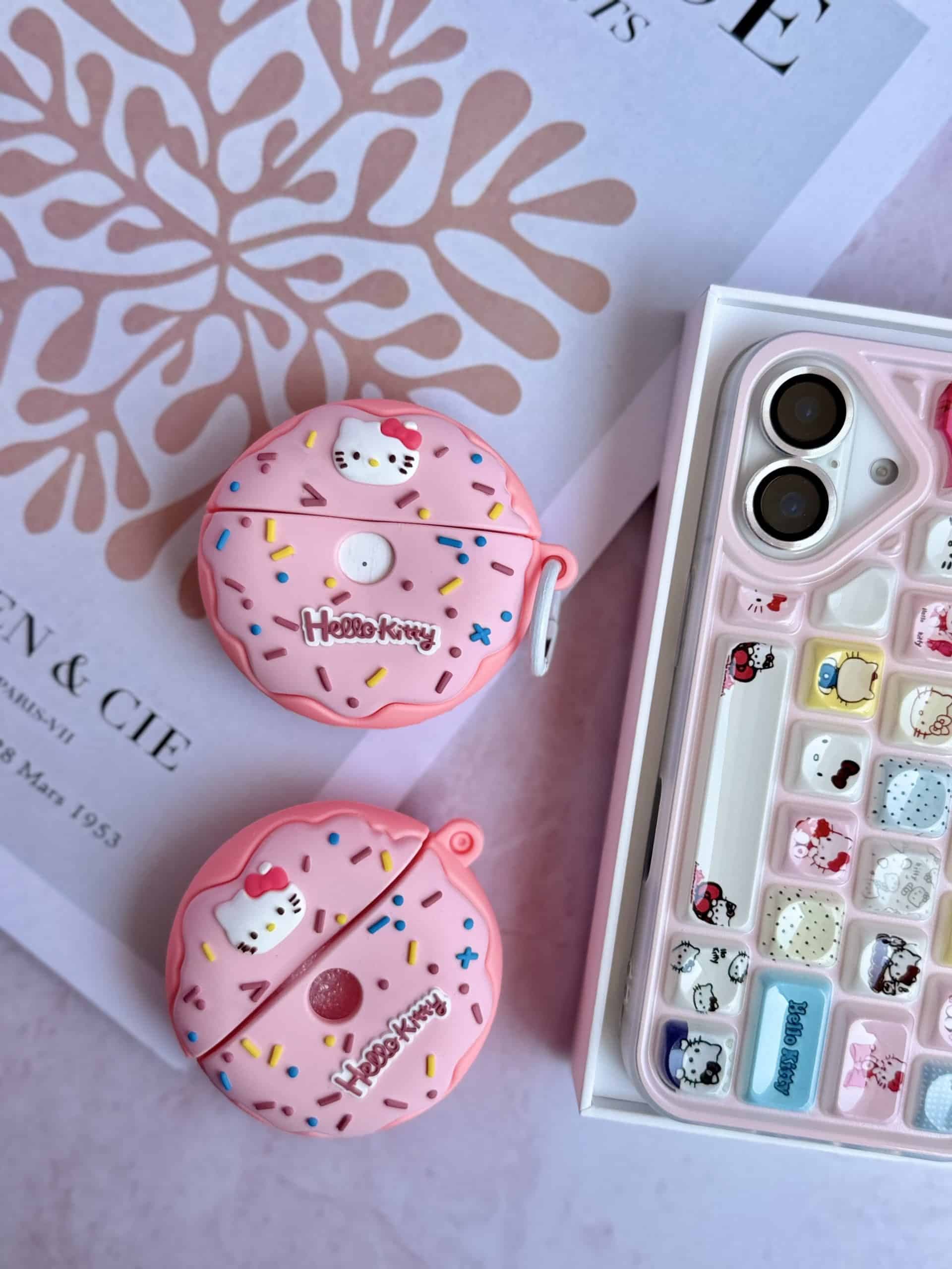 کاور ایرپاد دونات هلوکیتی(جدید)